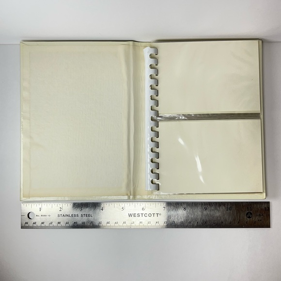 Vintage 1970s photo album in original packaging - Picture 5 of 7